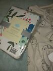 Baby Crib Fitted Sheet   Carters 6 Month Zip Up Lot  New