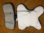 Infant Baby Insert For Car Seat Grey Fushion Newborn Insert Good For Doona