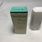 Vintage Max Factor Pan-stik 725-d Cream Make-up Original Box