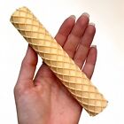 Texture Roller For Clay Waffle Pattern Diy Craft Baking Dough Stamp Jewelry