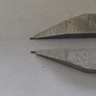 Hughes Industrial Produces Esq-48-00 Micro Probe Tips For Ic