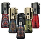 Scorch 61774 Lighter Torch Single Flame Torch Choose Color