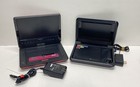 Sony Portable Dvd Player Lot 7 Piece Mixed Brands For Parts Or Repair