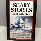 Scary Stories To Tell In The Dark  Book Set 1 2 3 By Alvin Schwartz