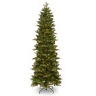 National Tree Company Pre-lit Artificial Christmas Tree 7 5 Ft - Green