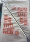 Plastic Pastry Piping Bags Disposable Icing Cake Decorating Frosting 200 Count