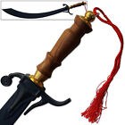 Belly Dancer Sword Lightweight Aluminum Saber Middle Eastern Scimitar Arabic