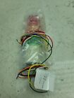 Schneider Electric Xvc4b3k Harmony Signal Tower Light 40mm Precabled 24 Vdc 