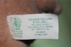 Thomas Boland   Co  Hansa Plush Toy Pig 2000