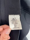 O neill Men s Full Body Wetsuit - Black grey - Size Small - Ultraflex Ds