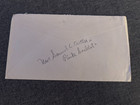 Manasota Beach Club  Venice  Florida  Stamped Envelope 1955
