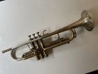 Hn White King Silversonic Dual Bore Super 20  Trumpet  Harry James Model