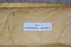1980 s Vintage Celestron C8 Counterweight Set  No Bar Or Mounts 