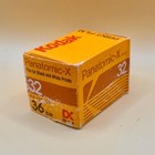 Vintage Kodak Panatomic X 32 Iso 35mm Film - Freezer Stored Experimental Photos