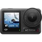 Dji Osmo Action 4 Standard Combo - 4k 120fps Waterproof Action Camera