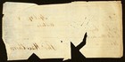 Pa  800 Philadelphia The Bank Of The United States April  1798 Cashier Check  4