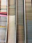 Baseball Cards Lots   100 Cards Each