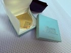Scarce Estee Lauder Celebration Powder Compact Case In Horseshoe Design Rare Vtg