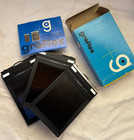 Three Graflex 4x5 Riteway Sheet Film Holders With Original Box