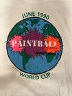 Vintage Paintball Shirt Xl