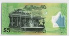 Brunei P-36   5 2011 Unc  Banknote 