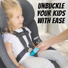 Car Seat Buckle Release Tool  as Seen On Shark Tank  - Easy Opener Aid For Ar   