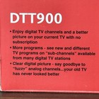 Brand New  Zenith Dtt900 Digital Tv Tuner Converter Box With Analog Pass-through