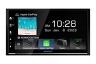 Kenwood Dmx7709s 6 8  6 95  Car Stereo W apple Carplay   Android Auto