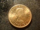 1964 Great Britain Half Penny Bu Gem Brilliant Uncirculated Price 10 Coin Set