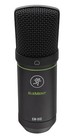 Mackie Em-91c Pro Studio Recording Condenser Microphone Mic shock Mount cable