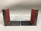 Vintage Art Deco Bookends Pair