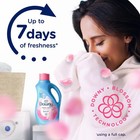 Downy Liquid Fabric Softener  April Fresh 2-in-1 140 Fl Oz  pack Of 1 