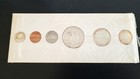 1957 1958  Canada Proof-like Mint Coin Sets