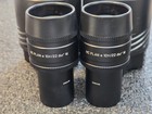 Two Leica Hc Plan S 10x 22 M Microscope Eyepieces - Glasses Rim   Cups 507807  1