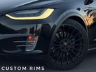 2018 Tesla Model X 100d Sport Utility 4d