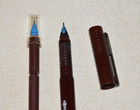 Rotring Rapidoliner Drafting Pen 0 70mm West Germany   Extra Cartridge