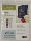 Robin Pickens Cross Stitch Patterns  Gathering Bright Blooms