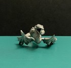 Davis Rawcliffe Pewter Winged Dragon Serpent Amphitere Mini Figurine Lotr Got