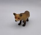 Schleich Red Fox Adult Animal Figures 2004 Retired 14338