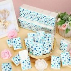100 Pack Pocket Tissues Travel Packs Bulk 1000 Sheet Mini Tissues Bulk