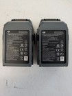 2 Pack Genuine Dji Mavic Pro Intelligent Flight Batteries Original Needs Repair