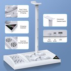 Vertical Cooling Stand Charging Station For Xbox Series S Console And Control   