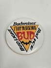 Vintage 90 s Budweiser Halloween  i Vant To Suck Your Bud  Pin Button