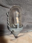  Vintage Appleton Explosion-proof  Industrial Light Fixture See Pictures 