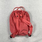 Fjallraven Kanken Mini Small Backpack  Outdoor Coral Cute Travel Cary On Bag