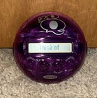 Purple Radica 20q Handheld Electronic Game