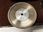 1 Unused Nos Diamond Grinding Wheel 6  X  3 4  X  1 2  Hole 1 4  Rim  Sbcx2