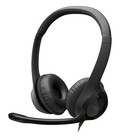 Logitech H390 Wired Headset  bundle Of 16 