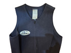 Women   s O   neill Black Full Body Sleeveless Wetsuit Size 6 With Knee Pads