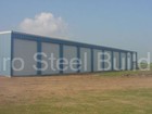 20x100x8 5 Duro Steel Prefab Building Includes Doors